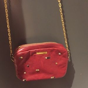 Rocker Chic Mini Shoulder Bag from Intermix